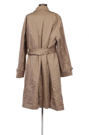 Damen Trench Coat Sheego, Größe 4XL, Farbe Beige, Preis € 41,75