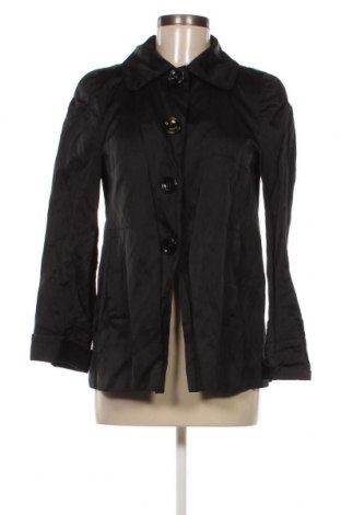 Damen Trench Coat St.Emile, Größe L, Farbe Schwarz, Preis € 44,35