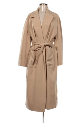 Damen Trench Coat VILA, Größe L, Farbe Beige, Preis € 30,07