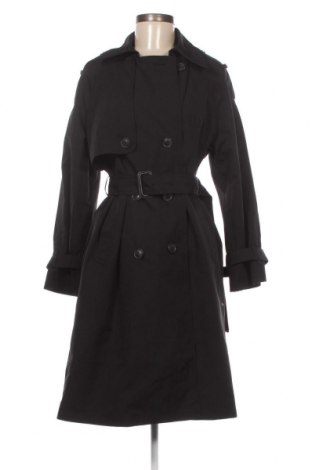 Damen Trench Coat Vero Moda, Größe M, Farbe Schwarz, Preis € 14,20