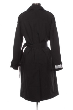 Damen Trenchcoat Vero Moda, Größe M, Farbe Schwarz, Preis 19,10 €