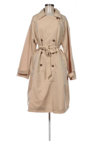 Damen Trench Coat Vero Moda, Größe XL, Farbe Beige, Preis € 22,04