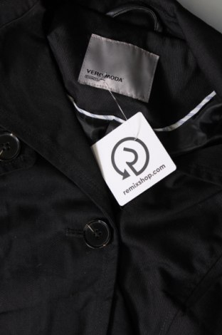 Dámsky prechodný kabát  Vero Moda, Veľkosť S, Farba Čierna, Cena  6,28 €