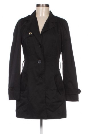 Damen Trench Coat Vero Moda, Größe S, Farbe Schwarz, Preis € 7,70