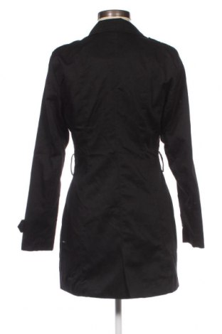 Damen Trench Coat Vero Moda, Größe S, Farbe Schwarz, Preis € 7,70