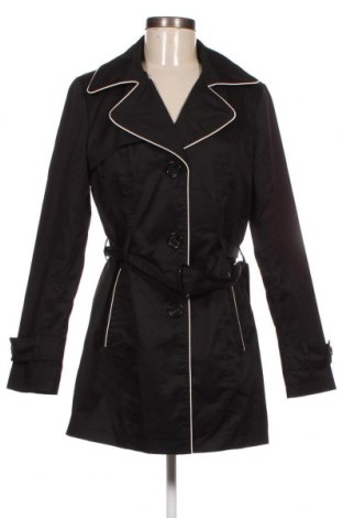 Damen Trench Coat Yessica, Größe S, Farbe Schwarz, Preis € 7,83