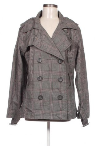 Damen Trenchcoat Yessica, Größe XL, Farbe Grau, Preis 8,35 €