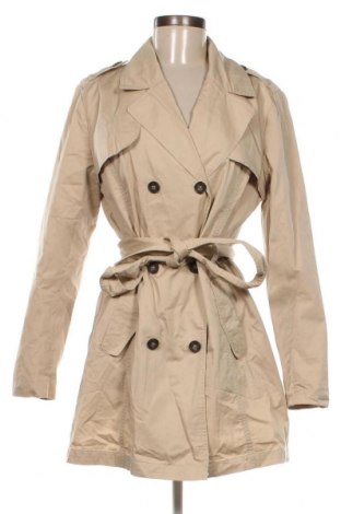Dámsky prechodný kabát  Yfl Reserved, Veľkosť L, Farba Béžová, Cena  22,97 €