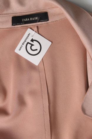 Γυναικεία καμπαρντίνα Zara, Μέγεθος M, Χρώμα Ρόζ , Τιμή 30,29 €