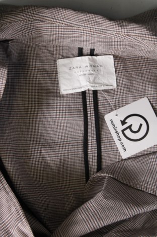 Dámsky prechodný kabát  Zara, Veľkosť M, Farba Viacfarebná, Cena  20,03 €