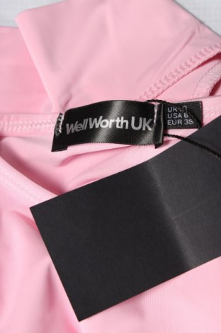 Damen Trainingsanzug, Größe S, Farbe Rosa, Preis 22,27 €