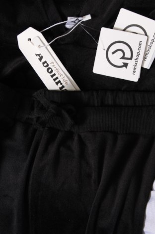 Damen Trainingsanzug Abollria, Größe L, Farbe Schwarz, Preis 55,67 €