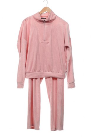 Damen Trainingsanzug Esmara, Größe XS, Farbe Rosa, Preis 13,91 €
