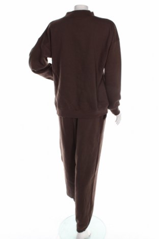 Damen Trainingsanzug Nasty Gal, Größe S, Farbe Braun, Preis 24,12 €