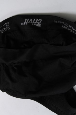 Γυναίκειο αθλητικό τοπ Crivit, Μέγεθος XL, Χρώμα Μαύρο, Τιμή 7,67 €