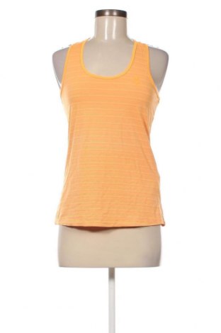 Damen Sporttop Hummel, Größe S, Farbe Orange, Preis 9,05 €