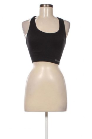Damen Sporttop Hummel, Größe S, Farbe Schwarz, Preis € 6,23