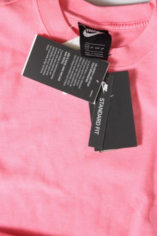 Γυναίκειο αθλητικό τοπ Nike, Μέγεθος XS, Χρώμα Ρόζ , Τιμή 37,11 €
