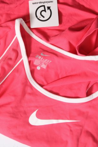 Dámsky športový top  Nike, Veľkosť L, Farba Ružová, Cena  13,61 €