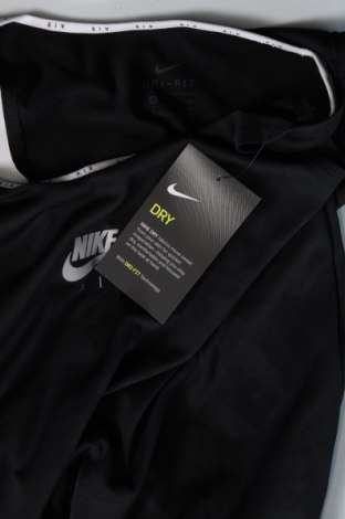Дамски спортен топ Nike, Размер S, Цвят Черен, Цена 72,00 лв.