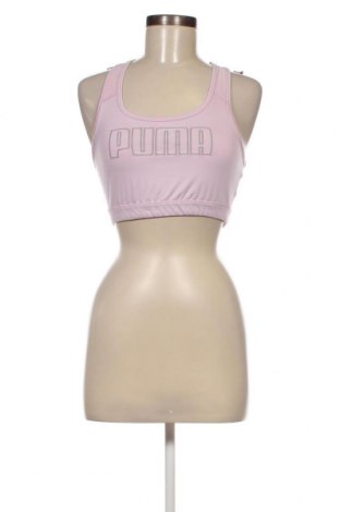Γυναίκειο αθλητικό τοπ PUMA, Μέγεθος L, Χρώμα Ρόζ , Τιμή 8,46 €
