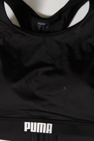 Дамски спортен топ PUMA, Размер XL, Цвят Черен, Цена 25,20 лв.