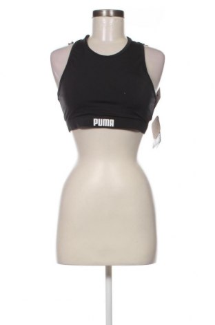 Damen Sporttop PUMA, Größe XL, Farbe Schwarz, Preis 37,11 €