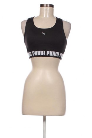 Γυναίκειο αθλητικό τοπ PUMA, Μέγεθος S, Χρώμα Μαύρο, Τιμή 37,11 €
