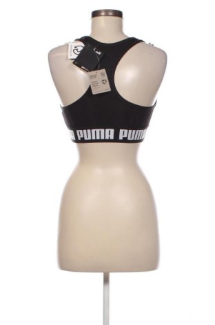 Γυναίκειο αθλητικό τοπ PUMA, Μέγεθος S, Χρώμα Μαύρο, Τιμή 37,11 €