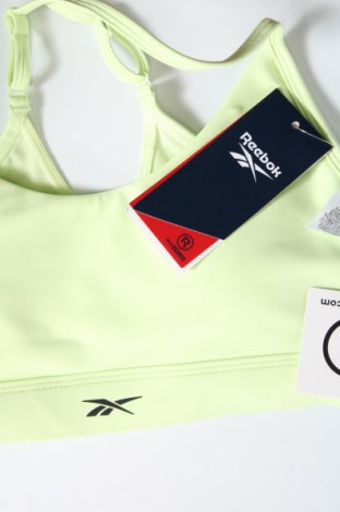 Damen Sporttop Reebok, Größe S, Farbe Grün, Preis € 12,25
