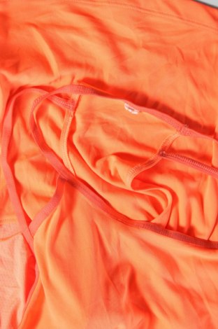 Γυναίκειο αθλητικό τοπ Under Armour, Μέγεθος XL, Χρώμα Πορτοκαλί, Τιμή 14,85 €