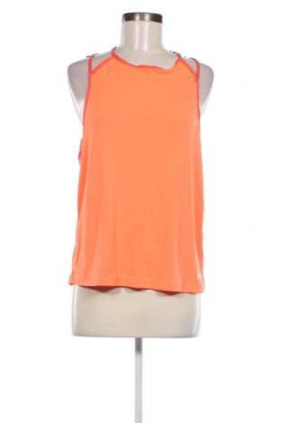 Γυναίκειο αθλητικό τοπ Under Armour, Μέγεθος XL, Χρώμα Πορτοκαλί, Τιμή 8,91 €