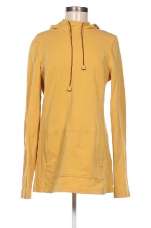 Γυναικείο φούτερ, Μέγεθος M, Χρώμα Κίτρινο, Τιμή 3,71 €