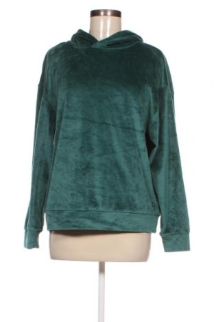 Γυναικείο φούτερ, Μέγεθος M, Χρώμα Πράσινο, Τιμή 8,61 €