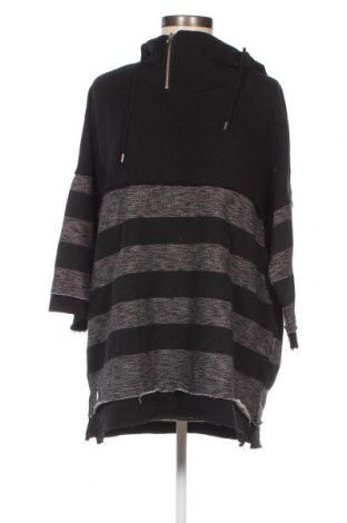 Γυναικείο φούτερ, Μέγεθος XXL, Χρώμα Μαύρο, Τιμή 6,64 €