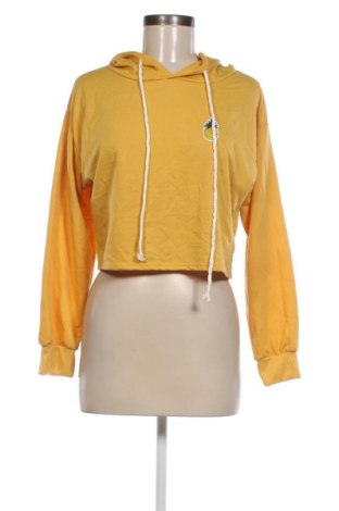 Damen Sweatshirt, Größe L, Farbe Gelb, Preis 5,65 €