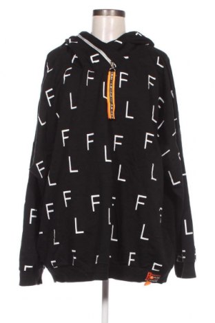 Damen Sweatshirt, Größe XXL, Farbe Schwarz, Preis € 11,10
