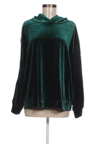 Damen Sweatshirt, Größe L, Farbe Grün, Preis € 6,05