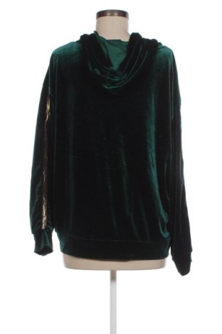 Damen Sweatshirt, Größe L, Farbe Grün, Preis 20,18 €