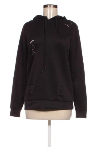 Damen Sweatshirt, Größe XL, Farbe Schwarz, Preis 5,05 €