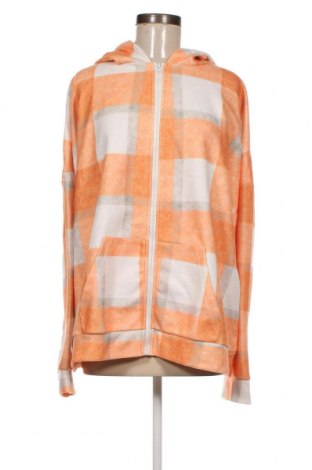 Damen Sweatshirt, Größe XXL, Farbe Orange, Preis € 6,26
