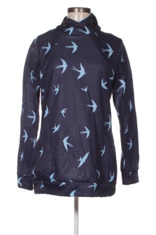 Damen Sweatshirt, Größe XL, Farbe Blau, Preis 5,45 €