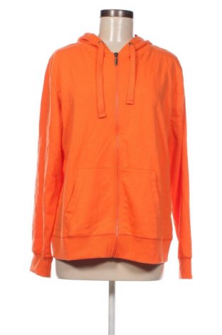 Γυναικείο φούτερ, Μέγεθος XL, Χρώμα Πορτοκαλί, Τιμή 10,23 €
