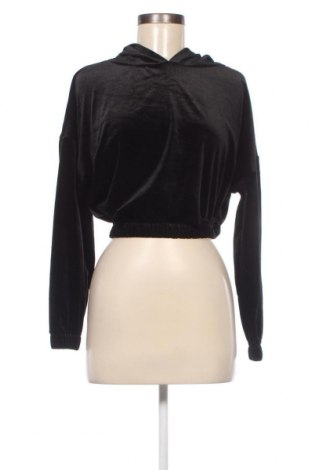 Γυναικείο φούτερ, Μέγεθος S, Χρώμα Μαύρο, Τιμή 5,92 €