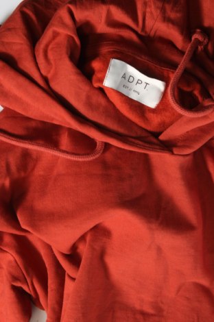 Damen Sweatshirt ADPT., Größe M, Farbe Rot, Preis € 8,88