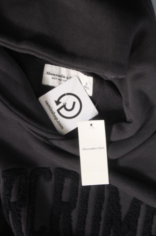 Γυναικείο φούτερ Abercrombie & Fitch, Μέγεθος S, Χρώμα Μαύρο, Τιμή 29,97 €