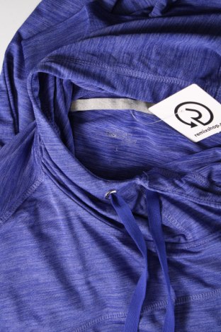 Γυναικείο φούτερ Active By Tchibo, Μέγεθος L, Χρώμα Μπλέ, Τιμή 17,94 €