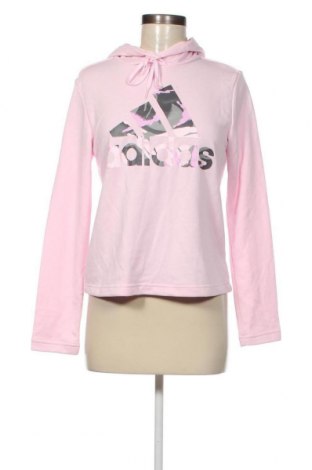 Hanorac de femei Adidas, Mărime S, Culoare Roz, Preț 111,84 Lei