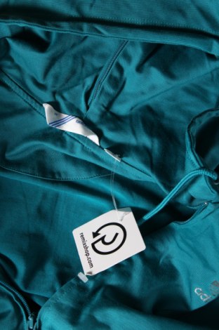 Дамски суичър Adidas Originals, Размер M, Цвят Зелен, Цена 34,00 лв.