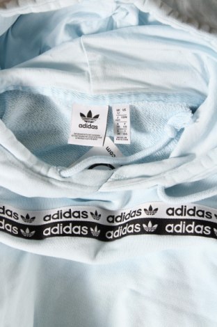 Damska bluza Adidas Originals, Rozmiar M, Kolor Niebieski, Cena 131,14 zł